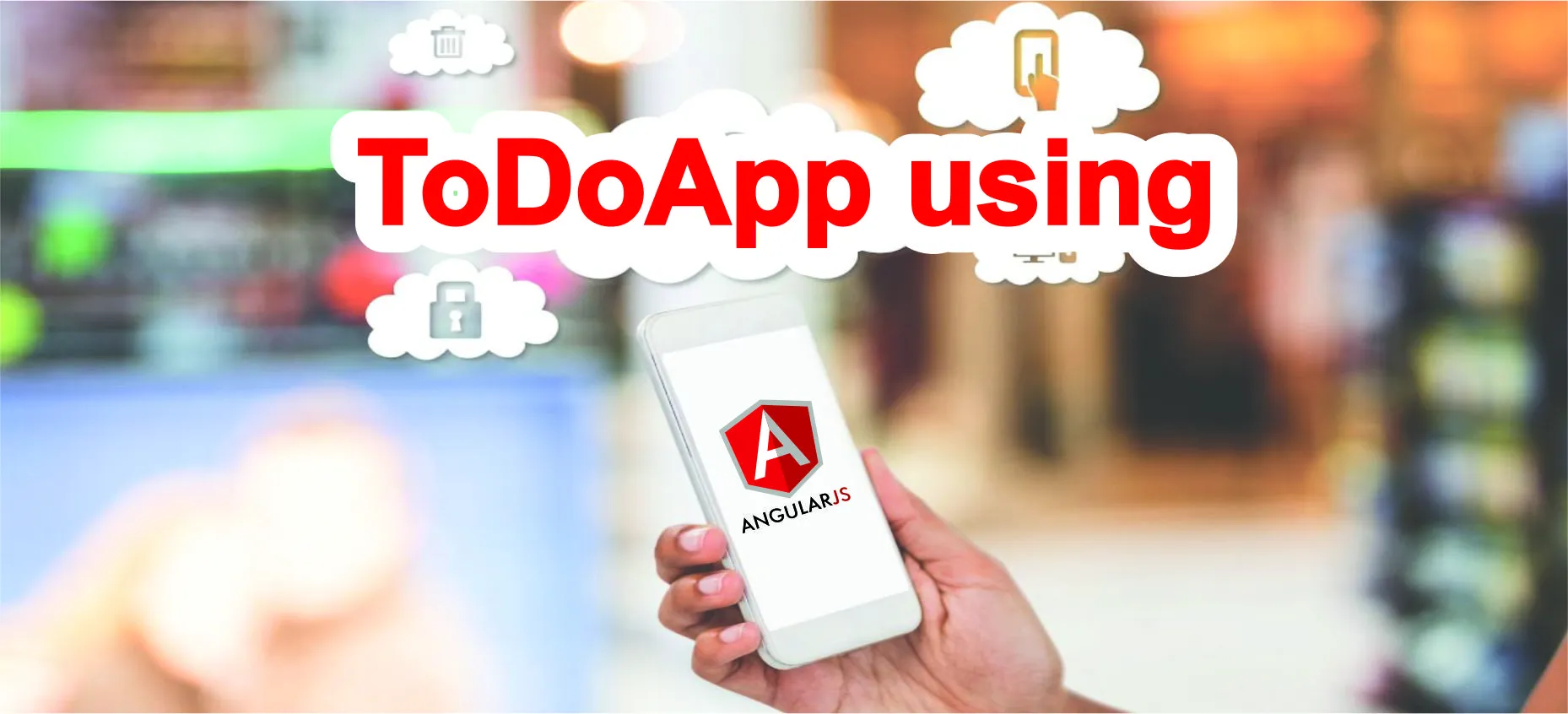 ToDoApp using AngularJS