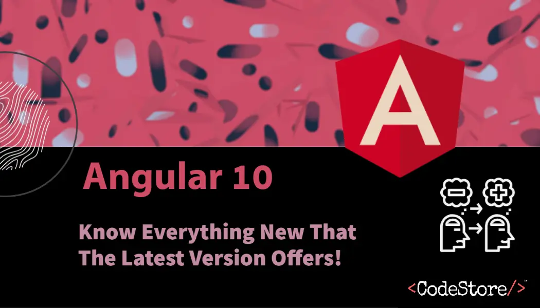 Angular 10 codestore