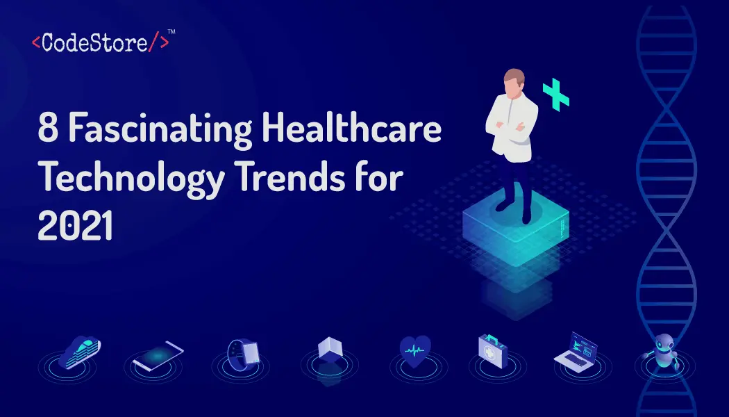 Healthcare Technology Trends for 2021