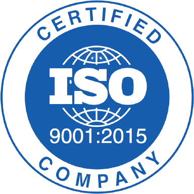 ISO Certified