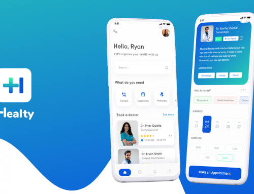 Healty App | Healthcare App Development | CodeStore Technologies