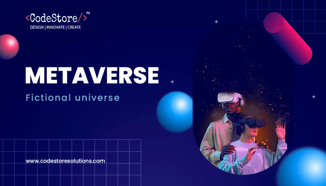 Metaverse Banner image