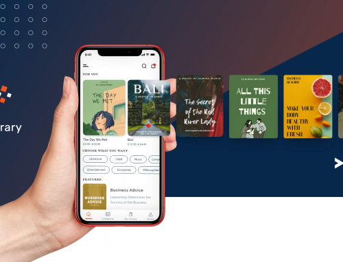 E-Library App – An Online Bookhouse by CodeStore Technologies