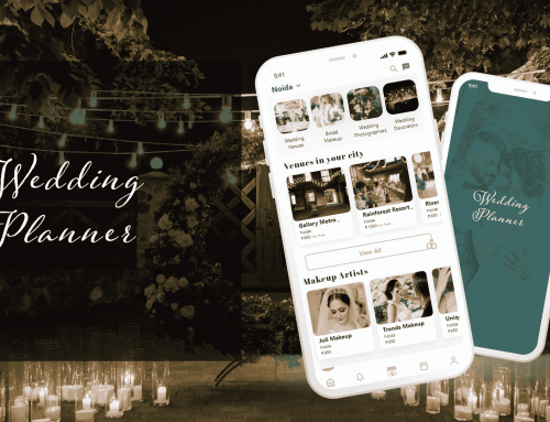 Wedding Planner App