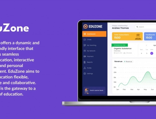 EduZone – An Online Learning App Solutions